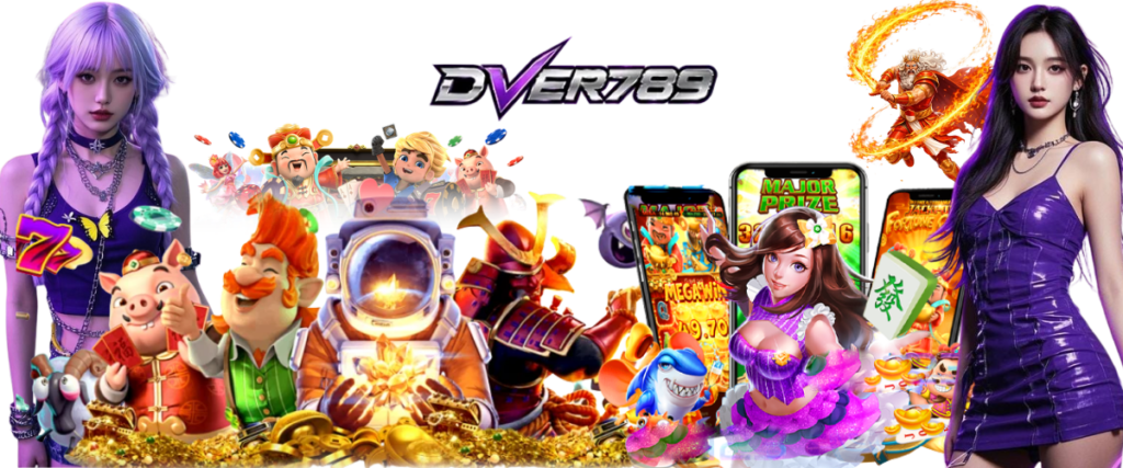 DVER789 direct web slots with high win rate and flexible betting options.