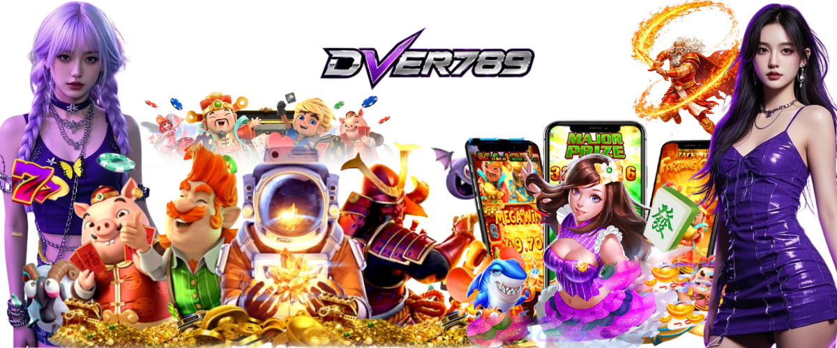 DVER789 direct web slots with high win rate and flexible betting options.